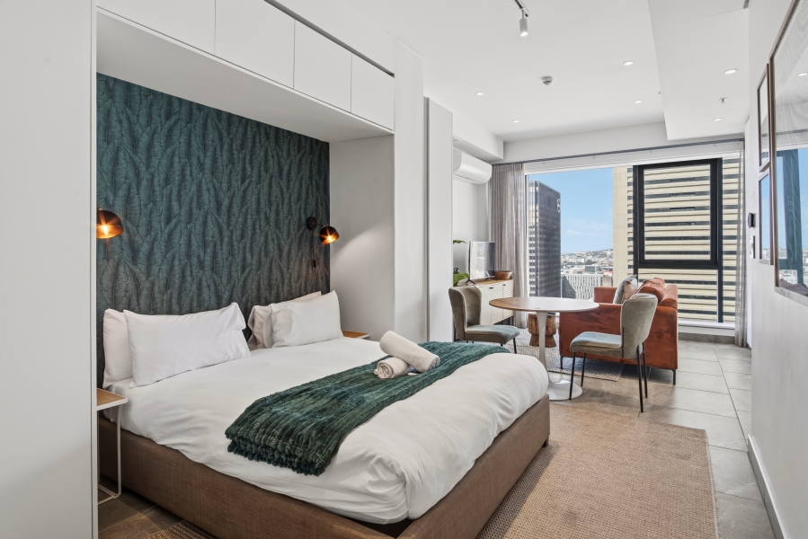 0 Bedroom Property for Sale in Cape Town City Centre Western Cape